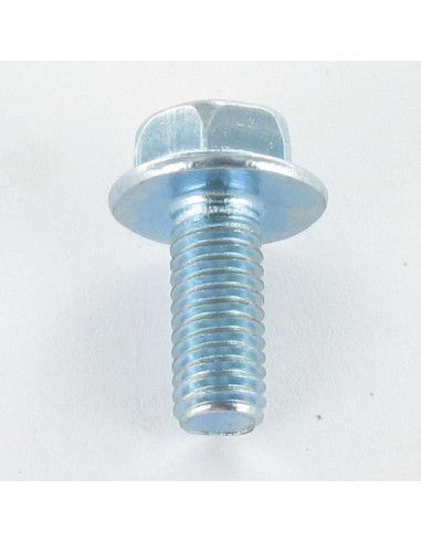 1 x Vite Per Metalli Testa Esagonale M5X12...