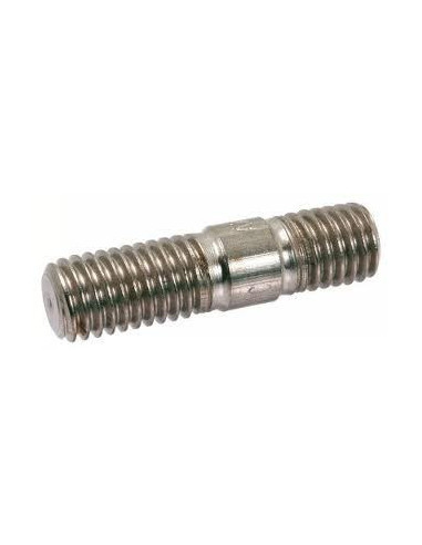 1 x Perno M8X75 Filettata Su 12/50 Zincate...