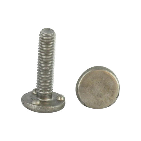 1 x Vite A Saldare M5X30 3 NICOT Acciaio Inox A2