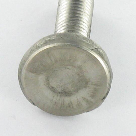 1 x Vite A Saldare M5X30 3 NICOT Acciaio Inox A2