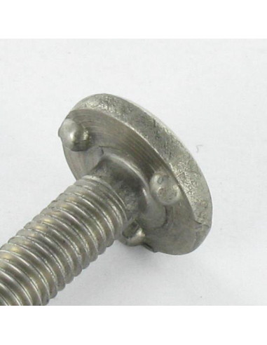 1 x Vite A Saldare M6X20 3 NICOT Acciaio Inox A2
