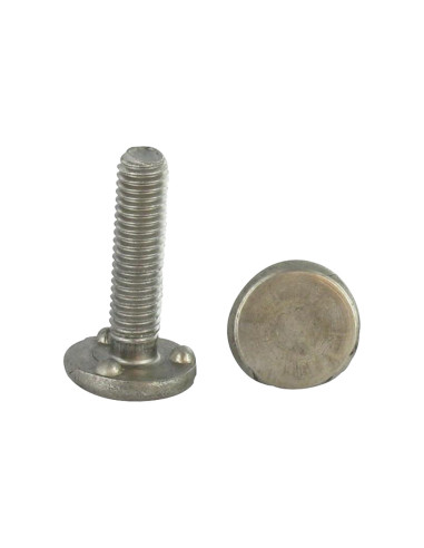 1 x Vite A Saldare M6X25 3 NICOT Acciaio Inox A2