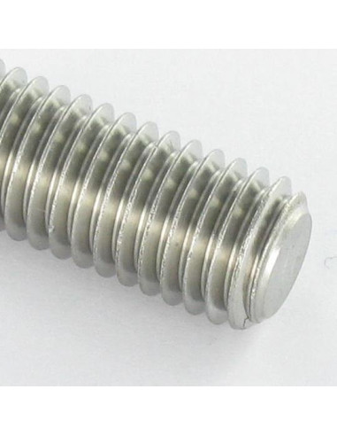 1 x Vite Per Metalli Acciaio Inox A2 Senza...