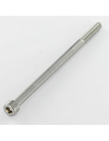 1 x Vite Per Metalli Acciaio Inox A2 A Esagono...