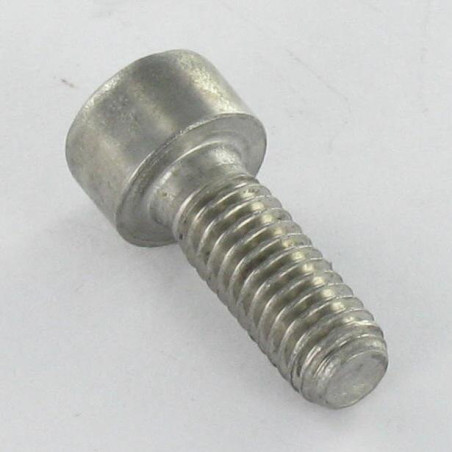 1 x Vite Per Metalli Acciaio Inox A2 A Esagono Incassato Chiave Esagonale Da 1 Discussione completa M2X20 microviti