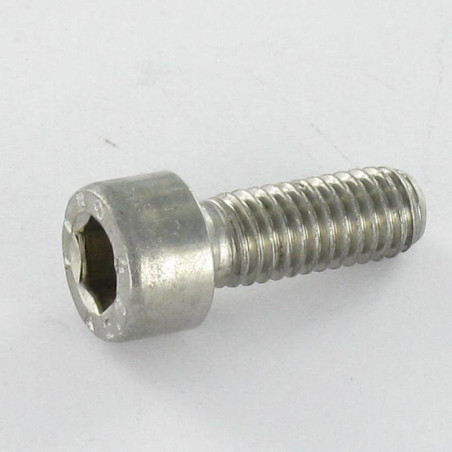 1 x Vite Per Metalli Acciaio Inox A2 A Esagono Incassato Chiave Esagonale Da 1 Discussione completa M2X20 microviti