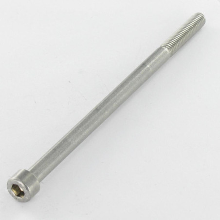 1 x Vite Per Metalli Acciaio Inox A2 A Esagono Incassato Chiave Esagonale Da 3 M4X70 Filettata Su 22