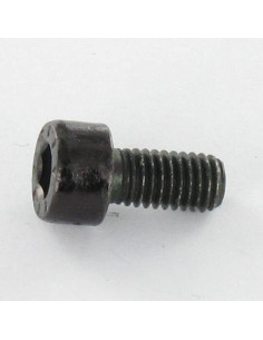 Vite Per Metalli Acciaio Inox A2 Nero A Esagono Incassato...