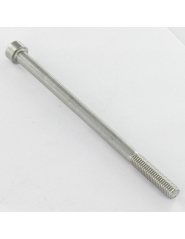 1 x Vite Per Metalli Acciaio Inox A2 A Esagono...