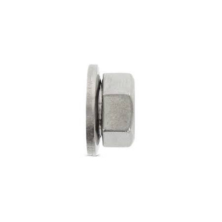 1 x Dado esagonale M5 Preassemblato 15 Acciaio Inox A2
