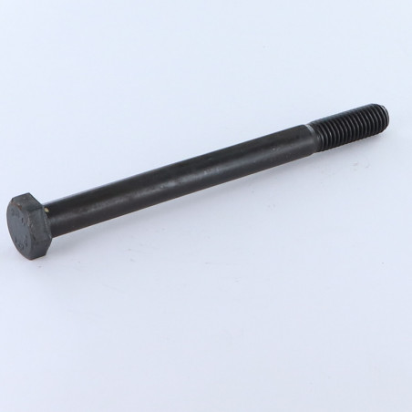 1 x Gambo Del Bullone Parzialmente Filettato Testa Esagonale M16X150 Classe 12.9 Acciaio Grezzo