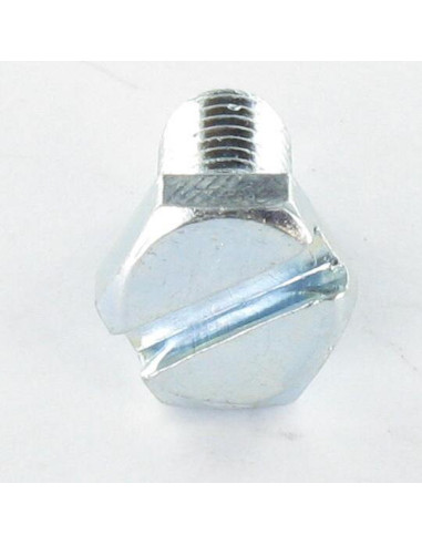 1 x Vite Per Metalli Testa Esagonale M3X8 Con...