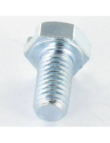 1 x Vite Per Metalli Testa Esagonale M3X6 Con...