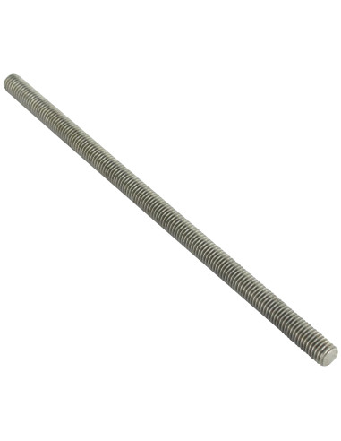 1 x Filetto Acciaio Inox A2 M10X330