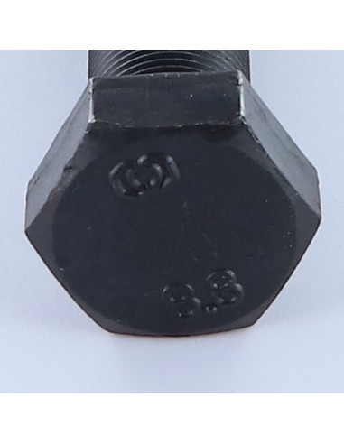 1 x Vite Per Metalli Testa Esagonale M16X100...