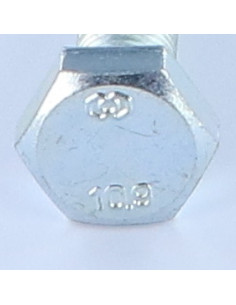 Vite Per Metalli Testa Esagonale M14X35 Classe 10.9... 2