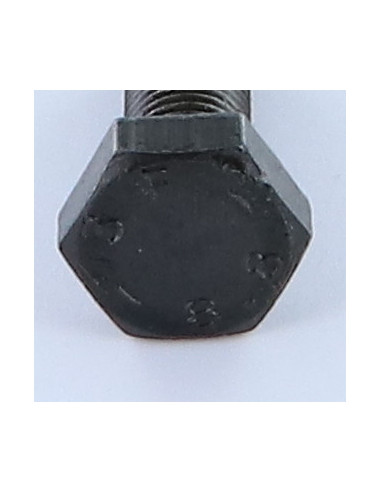 1 x Vite Per Metalli Testa Esagonale M12X50...