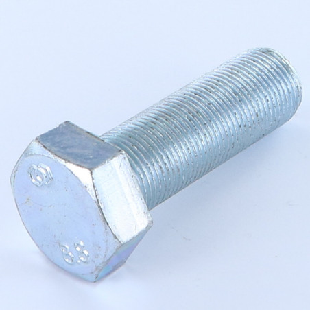1 x Vite Per Metalli Testa Esagonale M20X50 Discussione completa Classe 8.8 Passo Fino Passo 150 Zincate