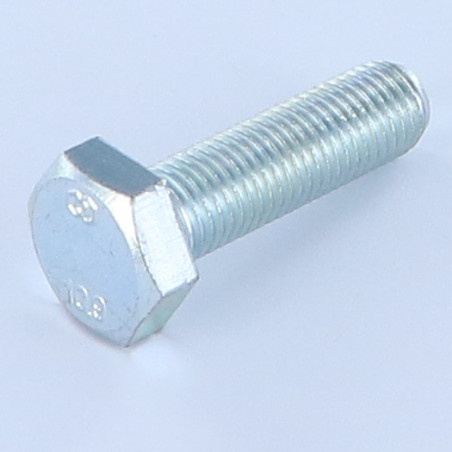 1 x Vite Per Metalli Testa Esagonale M16X50 Classe 10.9 Discussione completa Passo Fino Passo 150 Zincate