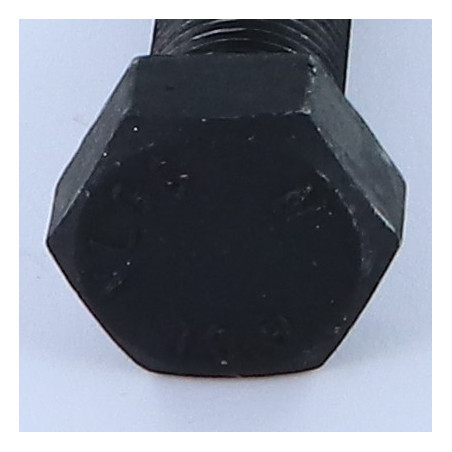1 x Vite Per Metalli Testa Esagonale M16X50 Classe 10.9 Discussione completa Passo Fino Passo 150 Acciaio Grezzo