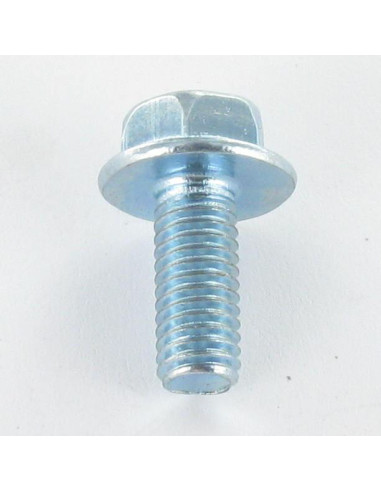 1 x Vite Per Metalli Testa Esagonale M6X12...