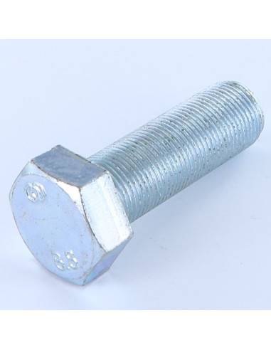 1 x Vite Per Metalli Testa Esagonale M20X60...