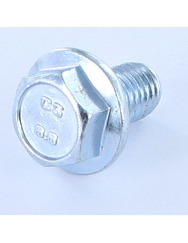 1 x Vite Per Metalli Testa Esagonale M12X40...