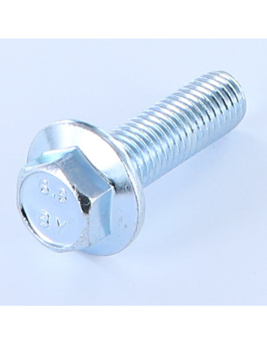 1 x Vite Per Metalli Testa Esagonale M12X40...