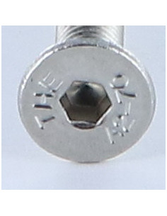 Vite Per Metalli Acciaio Inox A2 Testa Forata Con Esagono... 2