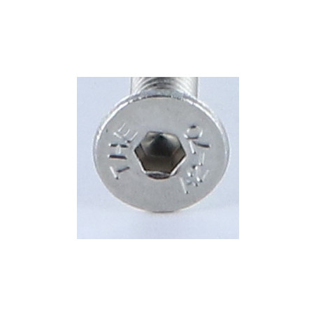 1 x Vite Per Metalli Acciaio Inox A2 Testa Forata Con Esagono Incassato Chiave Esagonale Da 3 M5X80 Discussione completa