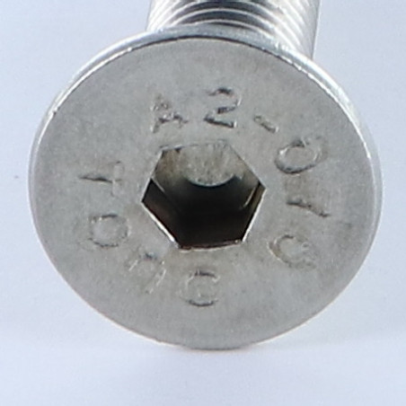 1 x Vite Per Metalli Acciaio Inox A2 Testa Forata Con Esagono Incassato Chiave Esagonale Da 8 M12X100 Discussione completa