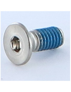 Vite Per Metalli Acciaio Inox A2 Testa Forata Con Esagono...