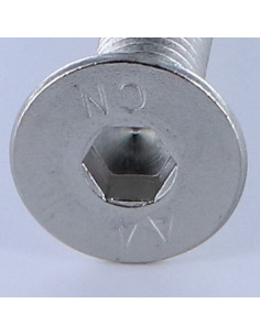 Vite Per Metalli Testa Forata Con Esagono Incassato... 2