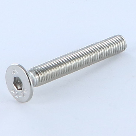 1 x Vite Per Metalli Acciaio Inox A2 Testa Forata Con Esagono Incassato Chiave Esagonale Da 3 M5X30 Discussione completa