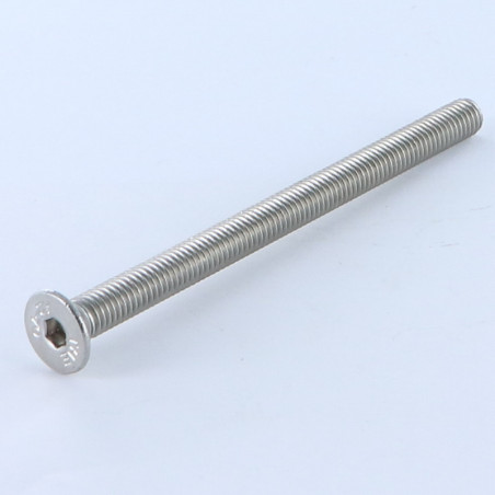1 x Vite Per Metalli Acciaio Inox A2 Testa Forata Con Esagono Incassato Chiave Esagonale Da 3 M5X70 Discussione completa