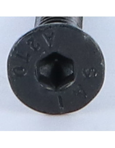 Vite Per Metalli Acciaio Inox A2 Testa Forata Con Esagono... 2