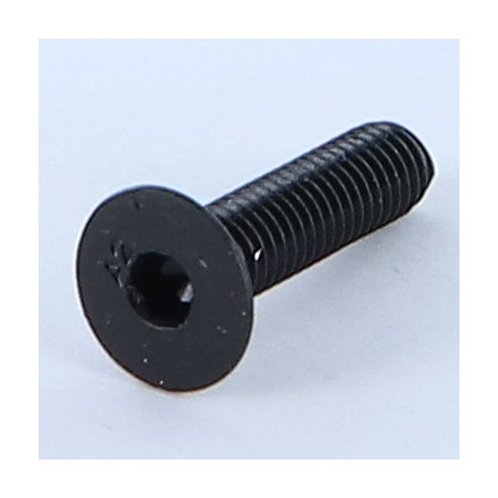 1 x Vite Per Metalli Acciaio Inox A2 Testa Forata Con Esagono Incassato Chiave Esagonale Da 3 M5X20 Nero Discussione