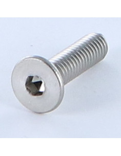 Vite Per Metalli Acciaio Inox A2 Testa Forata Con Esagono...