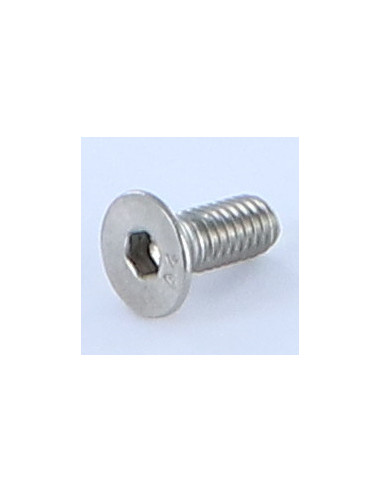1 x Vite Per Metalli Testa Forata Con Esagono...