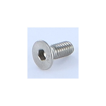 1 x Vite Per Metalli Testa Forata Con Esagono Incassato Chiave Esagonale Da 2 M3X10 Discussione completa Acciaio Inox A4