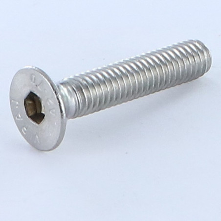 1 x Vite Per Metalli Acciaio Inox A2 Testa Forata Con Esagono Incassato Chiave Esagonale Da 4 M6X30 Discussione completa