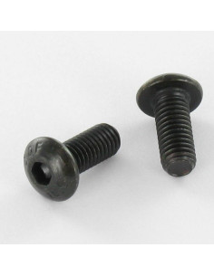 Vite Per Metalli Bei (Testa Bombata Esagono Incassato)...