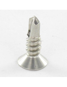Vite Autoperforante Acciaio Inox A2 Testa Forata Pozy 4,2... 2