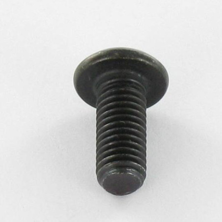 1 x Vite Per Metalli Bei (Testa Bombata Esagono Incassato) M5X60 Discussione completa Classe 10.9 Chiave Esagonale Da 3