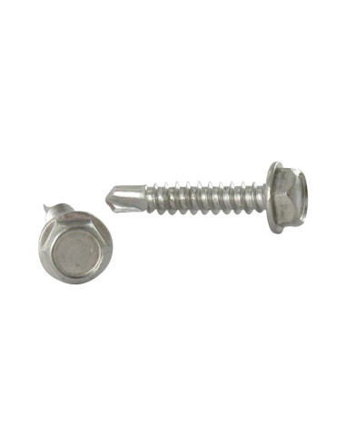 1 x Vite Autoperforante Testa Esagonale 4.8X13...