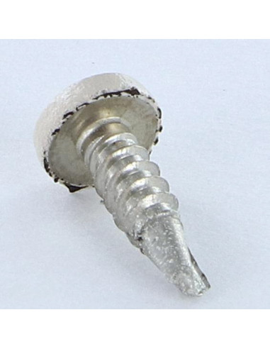 1 x VA-P Acciaio Inox A2 Testa Cilindrica...