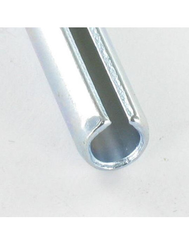1 x Spina Elastica Zincate 5X36 Serie Spessa