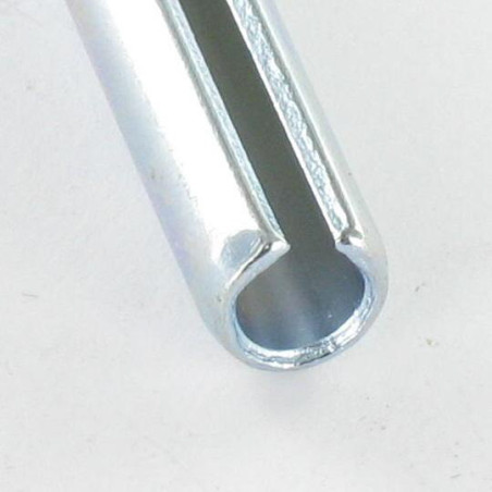 1 x Spina Elastica Zincate 5X36 Serie Spessa