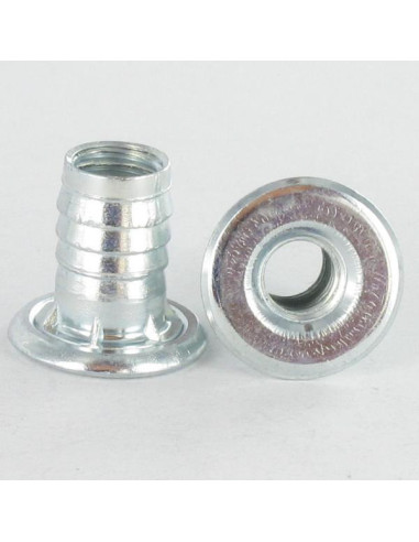 1 x Dado COLPO M8X16 Diametro Della Testa: 19...