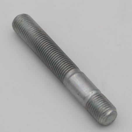 1 x Perno Da RUOTA Zincate M12X80 Filettata Su 29/51 Passo 125